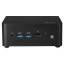 MSI Cubi NUC 1MG-019DE i7-150Uschwarz/16GB/512GB SSD W11P