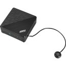 MSI Cubi NUC 1MG-020XDE i7-150U/black/16GB/512GB SSD ohne OS