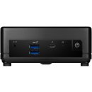 MSI Cubi NUC 1MG-020XDE i7-150U/black/16GB/512GB SSD ohne OS