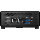 MSI Cubi NUC 1MG-020XDE i7-150U/black/16GB/512GB SSD ohne OS