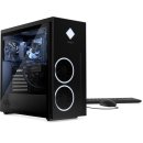 OMEN 40L GT21-1011ng Gaming PC R7-7800X3D 32GB 2TB SSD RTX 4070 Win11