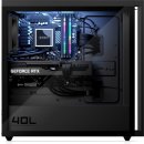 OMEN 40L GT21-1011ng Gaming PC R7-7800X3D 32GB 2TB SSD RTX 4070 Win11