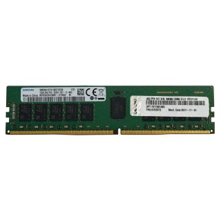 LENOVO ISG ThinkSystem SE350 32GB TruDDR4 3200 MHz 2Rx4 1.2V RDIMM