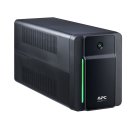 APC BX2200MI-GR - Back-UPS 2200VA, 230V, AVR, Schuko Sockets