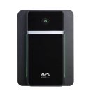 APC BX2200MI-GR - Back-UPS 2200VA, 230V, AVR, Schuko Sockets