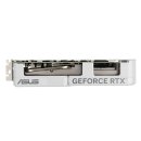 VGA Asus RTX4070 12GB SUPER Dual O12G EVO White