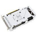 VGA Asus RTX4070 12GB SUPER Dual O12G EVO White