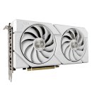 VGA Asus RTX4070 12GB SUPER Dual O12G EVO White