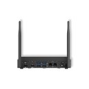 ASUS - Mini-PC - 1 - RAM 0 GB - SSD - 1GbE, 2.5GbE - WLAN: 802.11a/b/g/n/ac/ax (Wi-Fi 6E) - kein Betriebssystem - Monitor: keiner