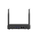 ASUS - Mini-PC - 1 - RAM 0 GB - SSD - 1GbE, 2.5GbE - WLAN: 802.11a/b/g/n/ac/ax (Wi-Fi 6E) - kein Betriebssystem - Monitor: keiner