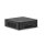 ASUS - Mini-PC - 1 - RAM 0 GB - keine HDD - 1GbE - WLAN: 802.11a/b/g/n/ac/ax (Wi-Fi 6E) - kein Betriebssystem - Monitor: keiner - Schwarz