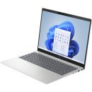 Pavilion Plus 14-ey0077ng, Notebook silber, Windows 11 Home 64-Bit, 35.6 cm (14 Zoll) & 120 Hz Display, 1 TB SSD