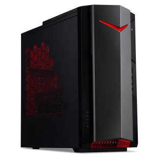 Acer Nitro Gaming-Desktop PC | N50-640 | Schwarz