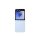 SAMSUNG Galaxy Z Flip6 5G 17,03cm 6,7Zoll 12GB 256GB Silver Blue