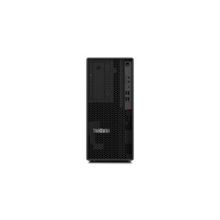 TS/ThinkStation P2 Tower / i5-14500 / 16GB / 512GB / Single CPU Workstation / 500W / Integrated Graphics / Win 11 Pro / 3/3 OnSite