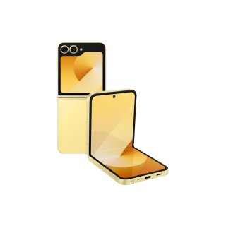 Galaxy Z Flip6 256GB, Handy Yellow, Android 14, 12 GB