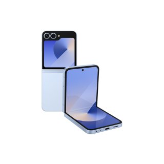 Galaxy Z Flip6 512GB, Handy Blue, Android 14, 12 GB