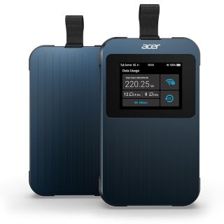 Acer Connect Enduro M3 with 20GB international Data