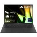 LG gram 17" Core Ultra 7 155H 16GB/512GB SSD Win11 schwarz 17ZV90S-G.AA75G