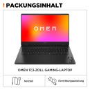 HP OMEN 17,3" FHD IPS R5-8645HS 16GB/1TB RTX 4060 144Hz nOS 17-db0453ng