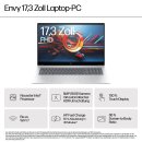 HP ENVY 17,3" FHD TS U7 155H 32GB/2TB SSD RTX 3050 Win11 17-da0076ng