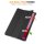 Hülle für Lenovo Tab M11 2024 TB-330FU / TB-331FC 11 Zoll Smart Cover Etui mit Standfunktion und Auto Sleep/Wake Funktion