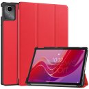 Tablet Hülle für Lenovo Tab M11 2024 TB-330FU / TB-331FC 11 Zoll Slim Case Etui mit Standfunktion und Auto Sleep/Wake Funktion