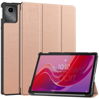 Cover für Lenovo Tab M11 2024 TB-330FU / TB-331FC 11 Zoll Tablethülle Schlank mit Standfunktion und Auto Sleep/Wake Funktion