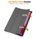 Case für Lenovo Tab M11 2024 TB-330FU / TB-331FC 11 Zoll Schutzhülle Tasche mit Standfunktion und Auto Sleep/Wake Funktion