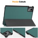 Case für Lenovo Tab M11 2024 TB-330FU / TB-331FC 11 Zoll Schutzhülle Tasche mit Standfunktion und Auto Sleep/Wake Funktion