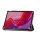 Tablet Hülle für Lenovo Tab M11 2024 TB-330FU / TB-331FC 11 Zoll Slim Case Etui mit Standfunktion und Auto Sleep/Wake Funktion