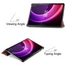 Tablet Hülle für Lenovo Tab P11 2. Generation TB-350FU / TB-350XC 11.5 Zoll Slim Case Etui mit Standfunktion und Auto Sleep/Wake Funktion