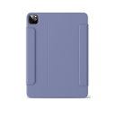 Schutzhülle für Apple iPad Pro 12.9 2020/2021/2022 12.9 Zoll Sleep and Wake Tasche Case Cover Etui