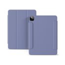 Schutzhülle für Apple iPad Pro 12.9 2020/2021/2022 12.9 Zoll Sleep and Wake Tasche Case Cover Etui