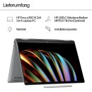 HP ENVY x360 14" 2,8k OLED Core™ Ultra 7 155U 32GB/1TB SSD Win11 14-fc0077ng