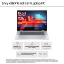 HP ENVY x360 16" WUXGA IPS Ryzen™ 5 8640HS 16GB/512GB SSD Win11 16-ad0052ng