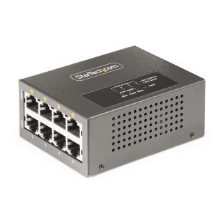 AS445C-POE-INJECTOR 4-PORT POE+/POE++ INJECTOR 95W