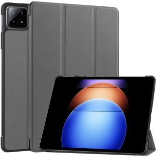 Tablet Hülle für Xiaomi Pad 6S Pro 2024 12.4 Zoll Slim Case Etui mit Standfunktion und Auto Sleep/Wake Funktion