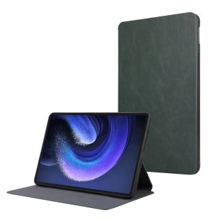 Tablet Hülle für Xiaomi Pad 6S Pro 2024 12.4 Zoll Slim Case Etui mit Standfunktion und Auto Sleep/Wake Funktion