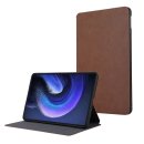 Tablet Hülle für Xiaomi Pad 6S Pro 2024 12.4 Zoll  Slim Case Etui mit Standfunktion und Auto Sleep/Wake Funktion