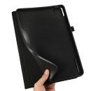 Tablet Hülle für Xiaomi Pad 6S Pro 2024 12.4 Zoll Slim Case Etui mit Standfunktion und Auto Sleep/Wake Funktion