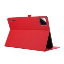 Tablet Hülle für Xiaomi Pad 6S Pro 2024 12.4 Zoll  Slim Case Etui mit Standfunktion und Auto Sleep/Wake Funktion