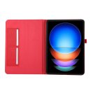 Tablet Hülle für Xiaomi Pad 6S Pro 2024 12.4 Zoll  Slim Case Etui mit Standfunktion und Auto Sleep/Wake Funktion