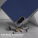 Schutzhülle für Huawei Honor 9 12.1 Zoll  Slim Case Etui mit Standfunktion und Auto Sleep/Wake Funktion