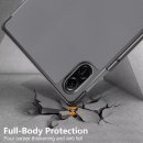 Tablet Hülle für Huawei Honor 9 12.1 Zoll  Slim Case Etui mit Standfunktion und Auto Sleep/Wake Funktion