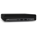 HP Mini Conference G9 - Mini Desktop - Core i7 12700T / 1.4 GHz - vPro - RAM 16 GB - SSD 256 GB - NVMe, TLC - UHD Graphics 770 - 1GbE, Bluetooth 5.2, Wi-Fi 6E - WLAN: Bluetooth 5.2, 802.11a/b/g/n/ac/ax (Wi-Fi 6E) - Win 10 IoT Enterprise - Monitor: ke