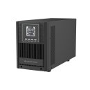 CONCEPTRONIC ZEUS USV 2000VA 1800W Online UPS,IEC EPO Port