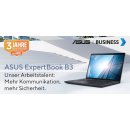 ASUS ExpertBook B34 i7-1355U 16GB 512GB B3404CVA-Q50185X W11P