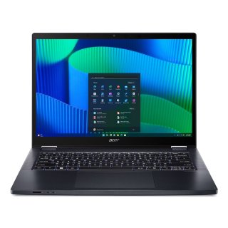 Acer Notebook TravelMate P4 TMP414RN-54-TCO-55FP - 35,6 cm (14") - Intel Core Ultra 5 125U - Schieferblau