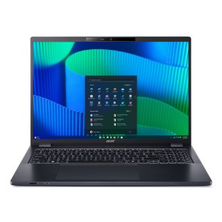 Acer Notebook TravelMate P4 TMP414-42-TCO-R86F - 40,6 cm (16") - Intel Core Ultra 5 125U - Schieferblau